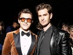 Tom Holland calls Andrew Garfield Spider-Man films amazing. Tom Holland calls Andrew Garfield Spider-Man films amazing.