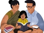 Quality educators would have helped as would have functional modules for parents to learn from and teach their children. (ILLUSTRATION: Gajanan Nirphale) Quality educators would have helped as would have functional modules for parents to learn from and teach their children. (ILLUSTRATION: Gajanan Nirphale)
