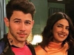 Nick Jonas and Priyanka Chopra welcomed their first child last month. Nick Jonas and Priyanka Chopra welcomed their first child last month. 