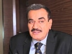 Veteran actor Shivaji Satam plays ACP Pradyuman on the TV show CID. Veteran actor Shivaji Satam plays ACP Pradyuman on the TV show CID.