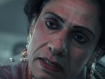 Vijay Raaz plays Razia in Gangubai Kathiawadi. Vijay Raaz plays Razia in Gangubai Kathiawadi.