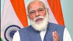 PM Narendra Modi will address the first rally on February 8, covering two Parliamentary constituencies in each virtual event. (PTI)