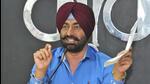 Congress leader Sukhpal Khaira alleged Punjab minister Rana Gurjeet secured the cabinet berth in Punjab government using his money power. (HT File Photo) Congress leader Sukhpal Khaira alleged Punjab minister Rana Gurjeet secured the cabinet berth in Punjab government using his money power. (HT File Photo)