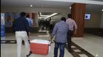 The guidelines of India’s National Organ and Tissue Transplant Organisation (NOTTO) do not allow organ donations from Covid infected donors (HT File) The guidelines of India’s National Organ and Tissue Transplant Organisation (NOTTO) do not allow organ donations from Covid infected donors (HT File)