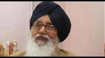 Shiromani Akali Dal (SAD) patriarch Parkash Singh Badal, who recently recovered from Covid-19, was taken to a private hospital in Mohali for a post-Covid check-up.