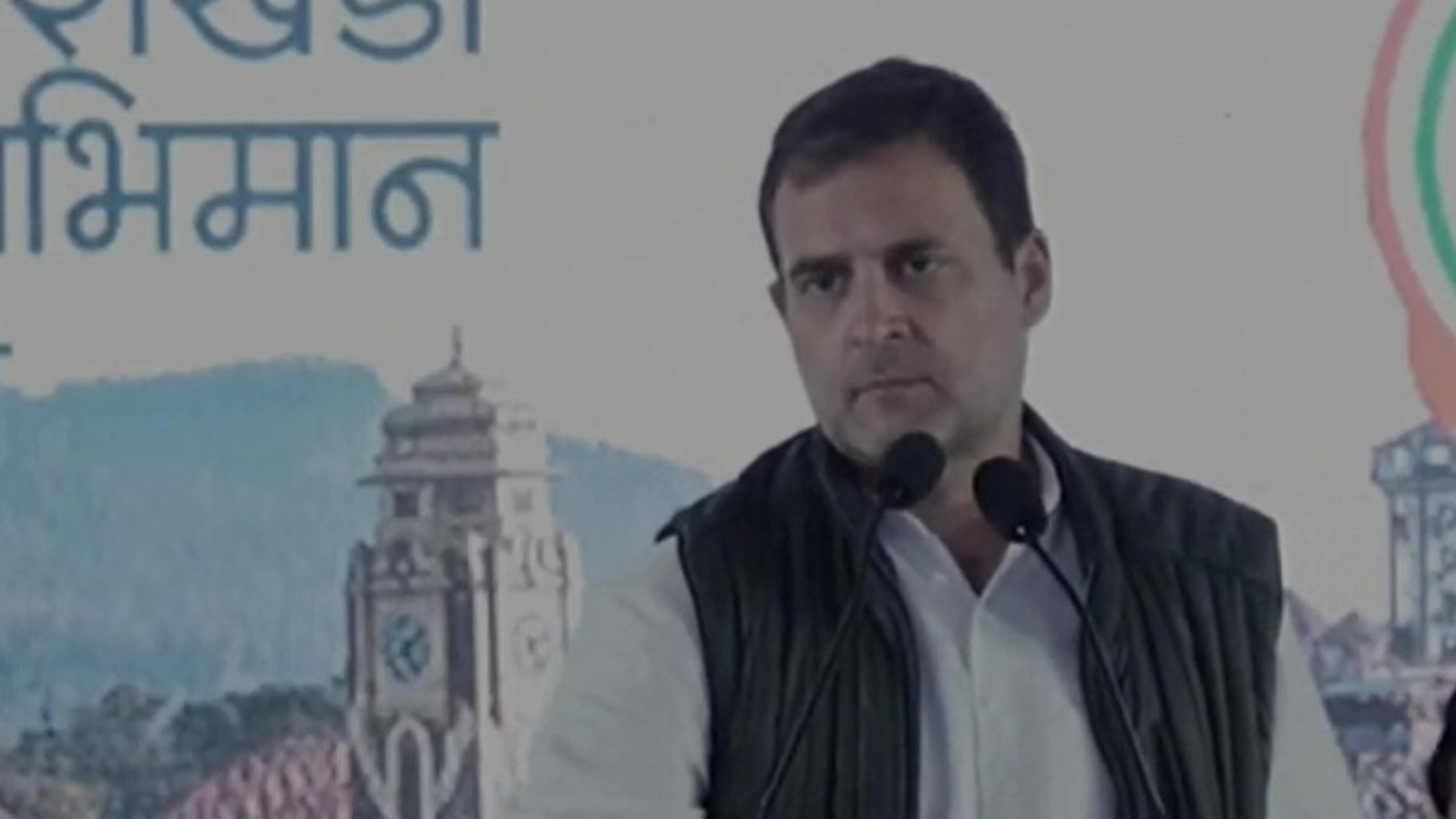 Rahul Gandhi's Nyay pledge to Uttarakhand voters