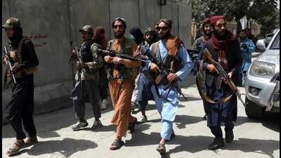 The security landscape in Afghanistan changed dramatically on 15 August, when the Taliban took control of the country, the latest report of the UN Security Council said. (AP PHOTO.)