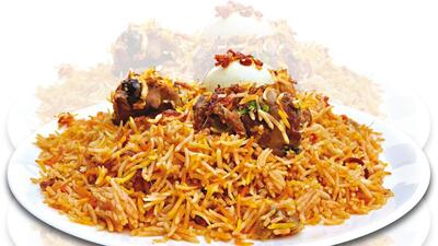 Many so-called South Indian biryanis are meat-and-rice dishes that developed independently of the North Many so-called South Indian biryanis are meat-and-rice dishes that developed independently of the North