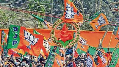 In 2014 and 2019 Lok Sabha elections and 2017 UP polls, the BJP had mobilised dalit voters, focusing on non-Jatavs. (REPRESENTATIVE IMAGE )