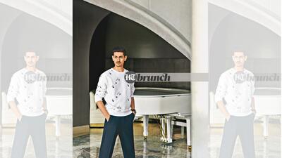Aryaman says that everyone has their own pressures, but he doesn’t think he is unique to that pressure; Styling by Toshia Kader; Location courtesy: Jolie’s, Mumbai; Make-up: Shrushti Birje; Hair: Sanjay Kumar Thakur (Prabhat Shetty) Aryaman says that everyone has their own pressures, but he doesn’t think he is unique to that pressure; Styling by Toshia Kader; Location courtesy: Jolie’s, Mumbai; Make-up: Shrushti Birje; Hair: Sanjay Kumar Thakur (Prabhat Shetty)