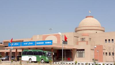 The Attari ICP, which facilitates India’s trade with Pakistan and Afghanistan, has worn a deserted look due to the deadlock over SAFTA certification issue. (HT File Photo) The Attari ICP, which facilitates India’s trade with Pakistan and Afghanistan, has worn a deserted look due to the deadlock over SAFTA certification issue. (HT File Photo)