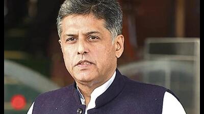 A day after the Congress omitted his name from its list of star campaigners for the upcoming Punjab polls, senior party leader Manish Tewari on Saturday said he would have been “pleasantly surprised” if he had been included.