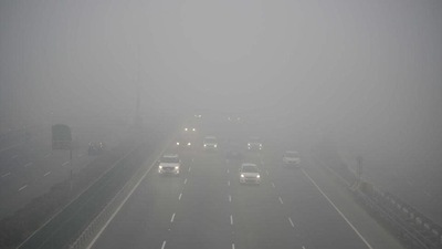 Dense to very dense fog conditions in isolated pockets is expected over plains of northwest India during the next 2-3 days. (HT_PRINT)