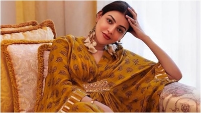 Mommy-to-be Kajal Aggarwal's kaftan is perfect pick for Valentine's Day dinner with partner: Here's what it costs Mommy-to-be Kajal Aggarwal's kaftan is perfect pick for Valentine's Day dinner with partner: Here's what it costs