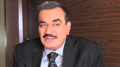 Veteran actor Shivaji Satam plays ACP Pradyuman on the TV show CID. Veteran actor Shivaji Satam plays ACP Pradyuman on the TV show CID.