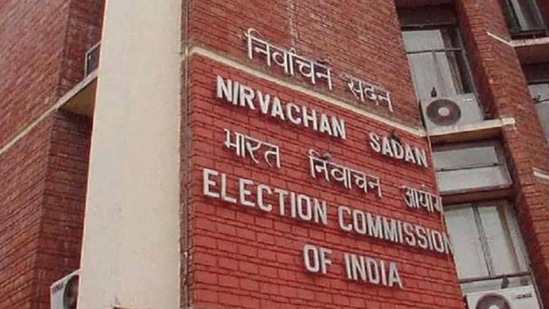 The ECI has appointed Girish Dayalan as DC-cum-DEO, Ferozepur, and Vineet Kumar will be the new DC-cum-DEO, Bathinda.