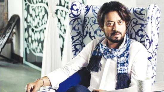 Anup says Irrfan approached his ailment not with questions like: ‘Why did this happen to me? Why am I in so much pain?’ His question was: ‘What does it tell me about life, about my body?’ (Prabhat Shetty)