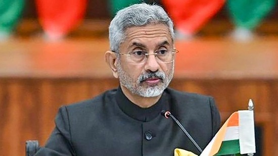 This will be the first foreign visit of the year for Jaishankar, after recovering from Covid-19, and also his first trip to Australia since he became the foreign minister.(PTI) This will be the first foreign visit of the year for Jaishankar, after recovering from Covid-19, and also his first trip to Australia since he became the foreign minister.(PTI)