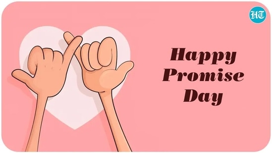 Happy Promise Day 2024: Happy Promise Day 2024: Wishes, images