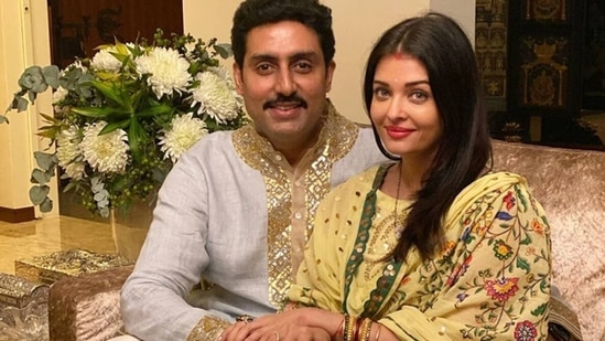 Abhishek Bachchan and Aishwarya Rai have been married for 14 years now.&nbsp;