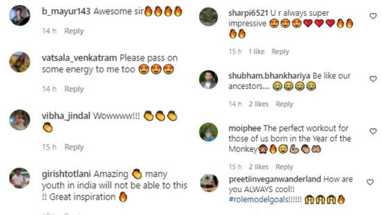 Comments on Milind Soman's post. Comments on Milind Soman's post. 
