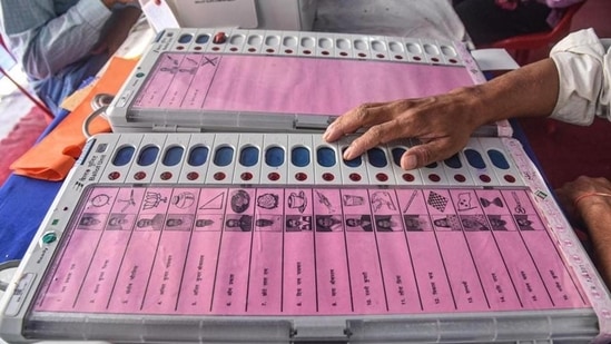Polling in Uttar Pradesh would be held in seven phases starting on February 10, and will continue till March 7. Counting of votes will be held on March 10. (PTI)