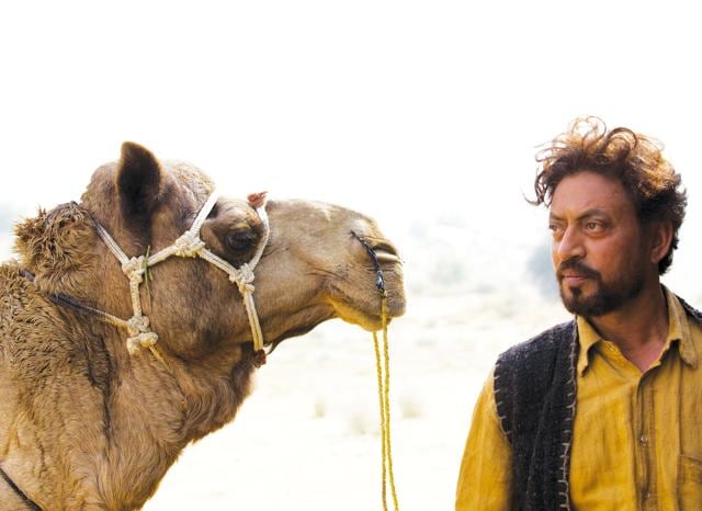 Irrfan Khan in The Song Of Scorpions Irrfan Khan in The Song Of Scorpions