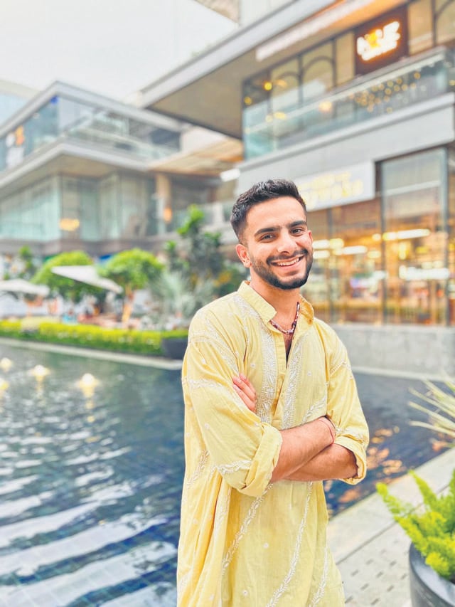 Kaushal prefers small but meaningful tie-ups to big-ticket collaborations. It allows his voice to remain more authentic, he says.