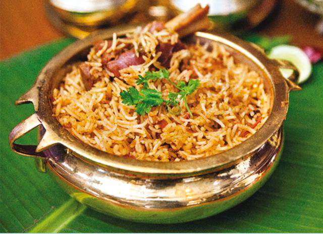 Praveen says the Chennai biryani boom relies on non-traditional styles of biryani, which are new even to South India, like the Kari biryani Praveen says the Chennai biryani boom relies on non-traditional styles of biryani, which are new even to South India, like the Kari biryani