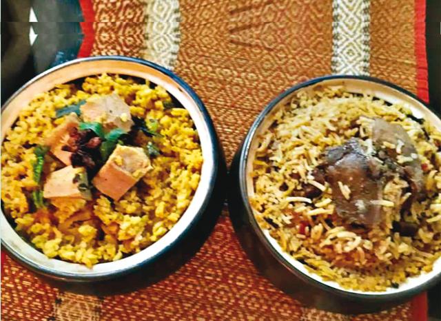 Shri Bala dates the beginnings of the boom to the start of this century and says that biryani’s popularity had spread because of social media Shri Bala dates the beginnings of the boom to the start of this century and says that biryani’s popularity had spread because of social media