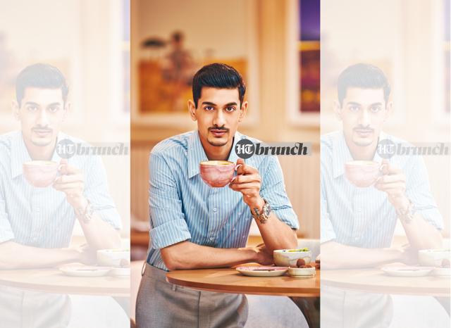 Aryaman says he’s proud of his name, it is who he is , it’s his duty, it’s part of him; Shirt by Gucci; Pants by Zara; Watch by Rolex (Prabhat Shetty) Aryaman says he’s proud of his name, it is who he is , it’s his duty, it’s part of him; Shirt by Gucci; Pants by Zara; Watch by Rolex (Prabhat Shetty)