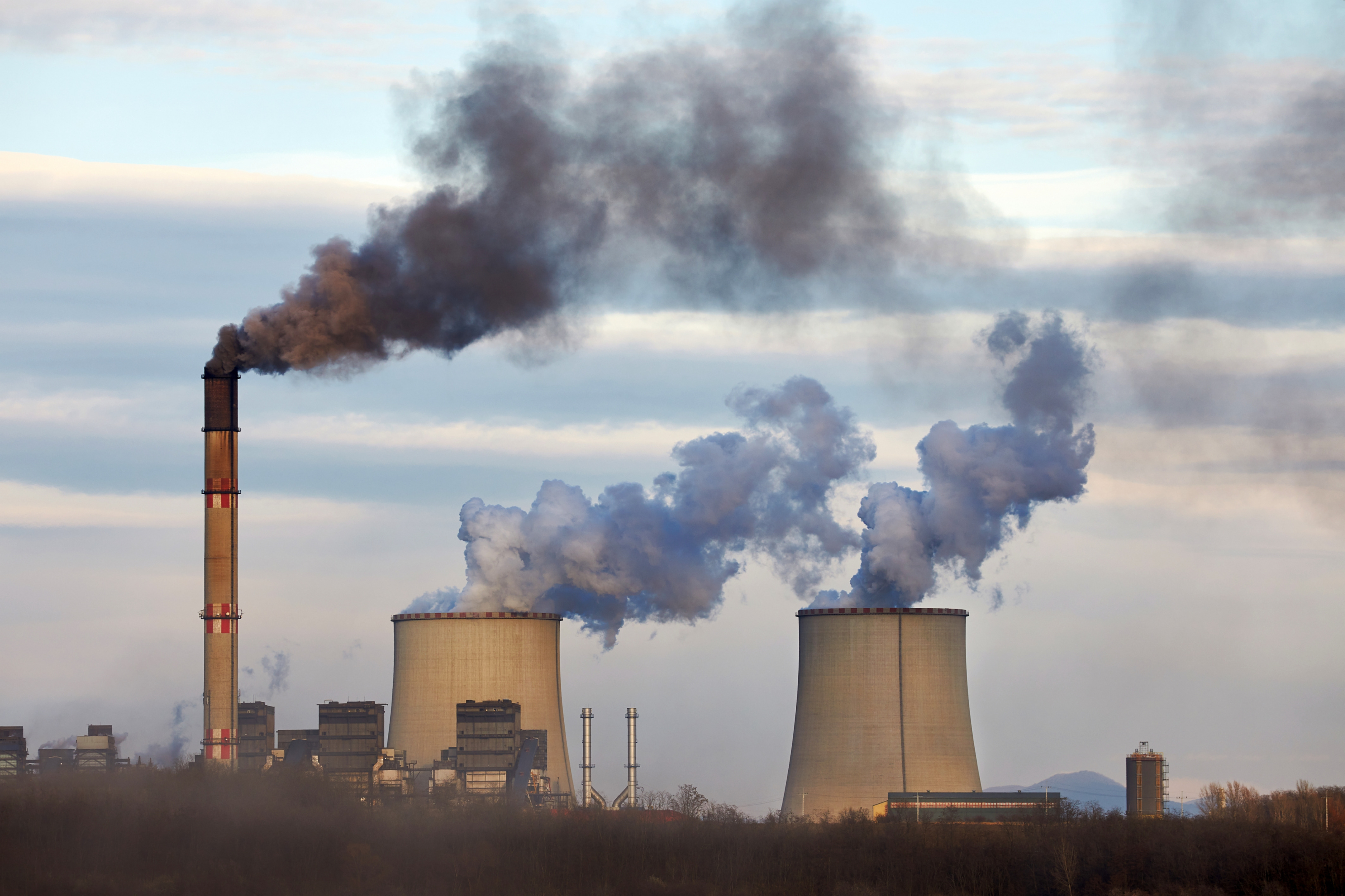 If consumers demand and get green electricity, cars, and industrial products, then the end of the fossil fuel age may happen sooner than we expect.&nbsp; (Shutterstock)