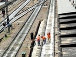 New Delhi Railway Station (NDLS) us India’s largest and second-busiest railway facility. (AFP) New Delhi Railway Station (NDLS) us India’s largest and second-busiest railway facility. (AFP)