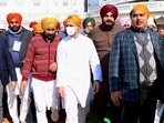 Rahul Gandhi recollected his first encounter with Sidhu which took place when Rahul was in Doon school.&nbsp;(ANI)