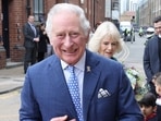 Britain's Prince Charles, Prince of Wales and Camilla, Duchess of Cornwall.