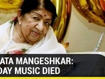 Lata Mangeshkar no more