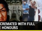 LATA CREMATED WITH FULL STATE HONOURS