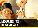India mourns Lata: Modi govt declares 2-day national mourning