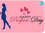 Happy Propose Day 2022: Best wishes, images, messages, greetings to send your special someone on February 8 Happy Propose Day 2022: Best wishes, images, messages, greetings to send your special someone on February 8