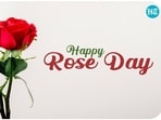 Happy Rose Day 2022: Wishes, images and quotes to send to your beloved