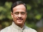 Uttar Pradesh deputy CM Dinesh Sharma. (HT File Photo)