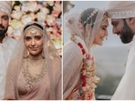 What Karishma Tanna and husband Varun Bangera wore for dreamy wedding: All pics from wedding album inside