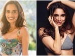 Manushi Chhillar in funky printed bustier and shorts chills in Goa: Sharvari Wagh calls her stunning