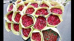 Ahead of Valentine’s day, the demand for roses has increased in the domestic market, however, there has been a drop in the exports this year, said rose cultivators. (REPRESENTATIVE IMAGE) Ahead of Valentine’s day, the demand for roses has increased in the domestic market, however, there has been a drop in the exports this year, said rose cultivators. (REPRESENTATIVE IMAGE)