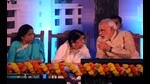 Narendra Modi along with Lata Mangeshkar and Asha Bhosale at the function after the inauguration of the new Deenanath Mangeshkar super speciality hospital in November 2013 (Hindustan Times) Narendra Modi along with Lata Mangeshkar and Asha Bhosale at the function after the inauguration of the new Deenanath Mangeshkar super speciality hospital in November 2013 (Hindustan Times)