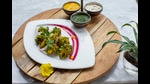 Sarson Ke Phool, a recipe by chef Rajesh Wadhwa. Sarson Ke Phool, a recipe by chef Rajesh Wadhwa.