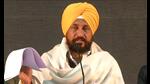 Chief minister Charanjit Singh Channi . (ANI)