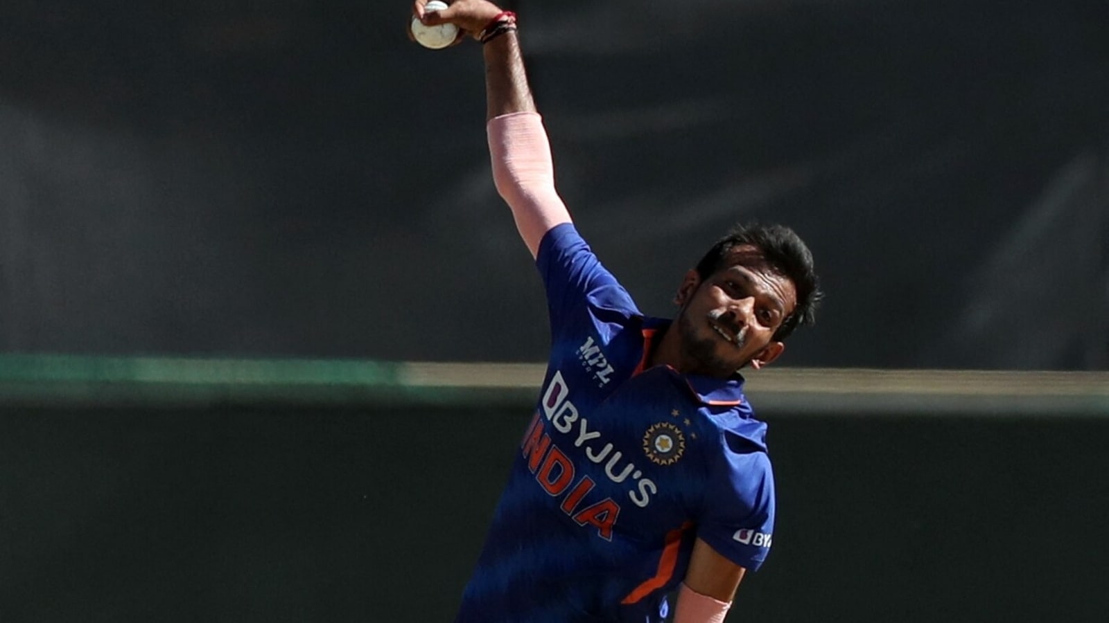 IND Vs WI: Chahal Becomes Second-fastest Indian Spinner To Incredible ...