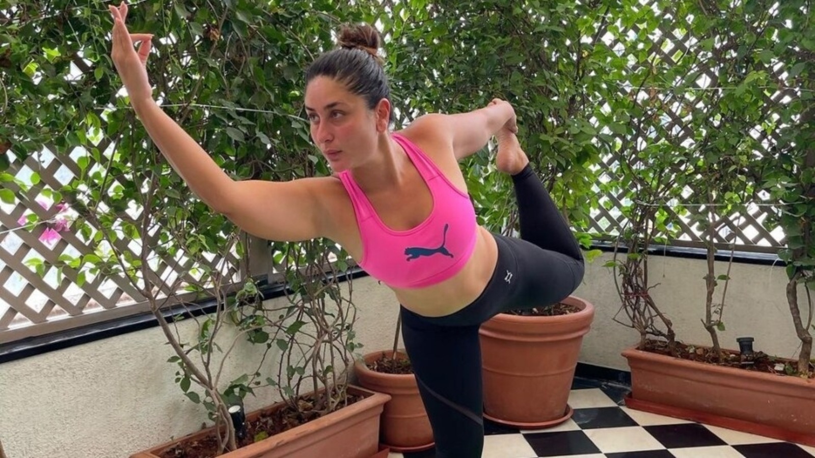 Kareena Kapoor's trainer busts Yoga myths: Yoga is not for weight