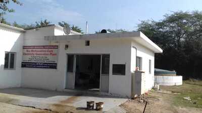 The bio-methanation plant in Chandigarh was set up in Industrial Area, Phase 1, in 2016, but it stopped functioning properly and has been lying dormant for the past two years. (HT Photo) The bio-methanation plant in Chandigarh was set up in Industrial Area, Phase 1, in 2016, but it stopped functioning properly and has been lying dormant for the past two years. (HT Photo)
